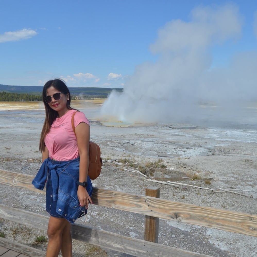 Meet your Posher, Michelle